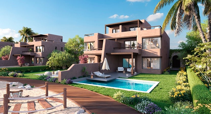 Hacienda Blue - الساحل الشمالي