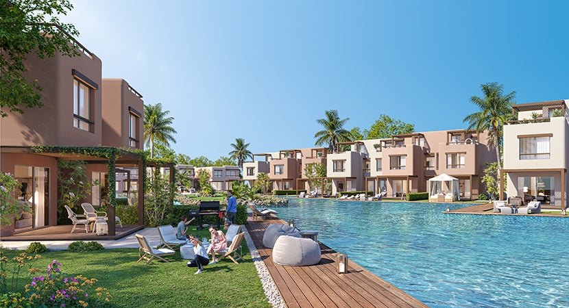 Hacienda Waters - راس الحكمة